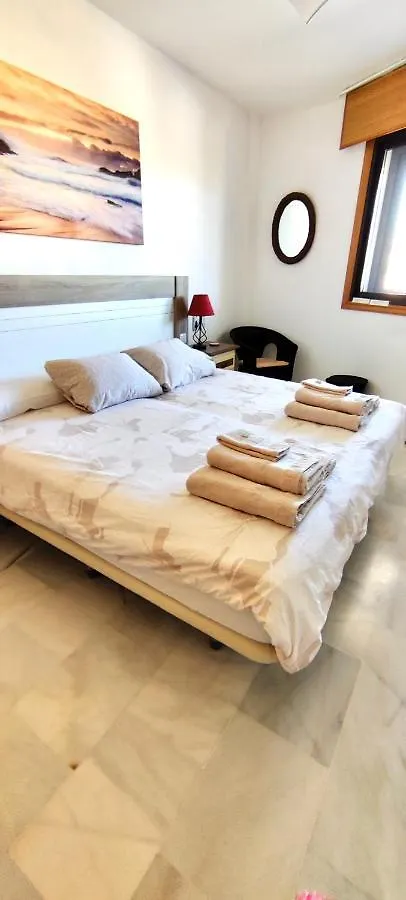 Apartment Sunset Gem Apt San Luis de Sabinillas