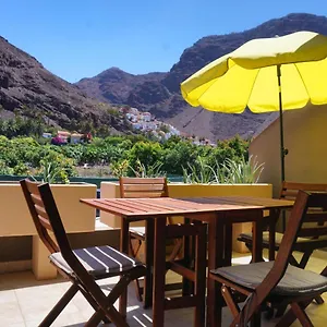  Apartment Playa Calera Spain